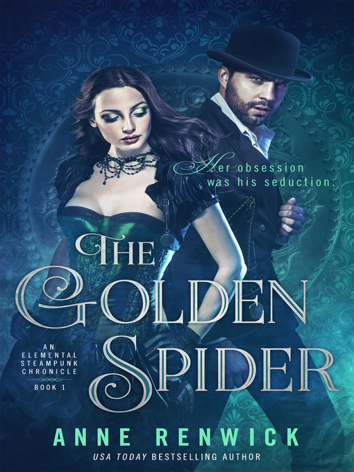 Title details for The Golden Spider by Anne Renwick - Available